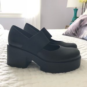 Vagabond Dioon Platform Shoes